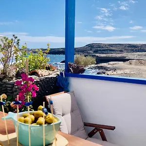 Casa Dora: Tradicional Y Al Borde Del Mar. , Porís de Abona España