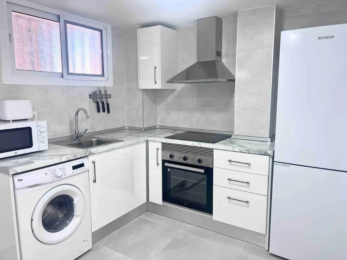 Διαμέρισμα Apartamento Cerca De La Playa, Torre Del Mar Ισπανία