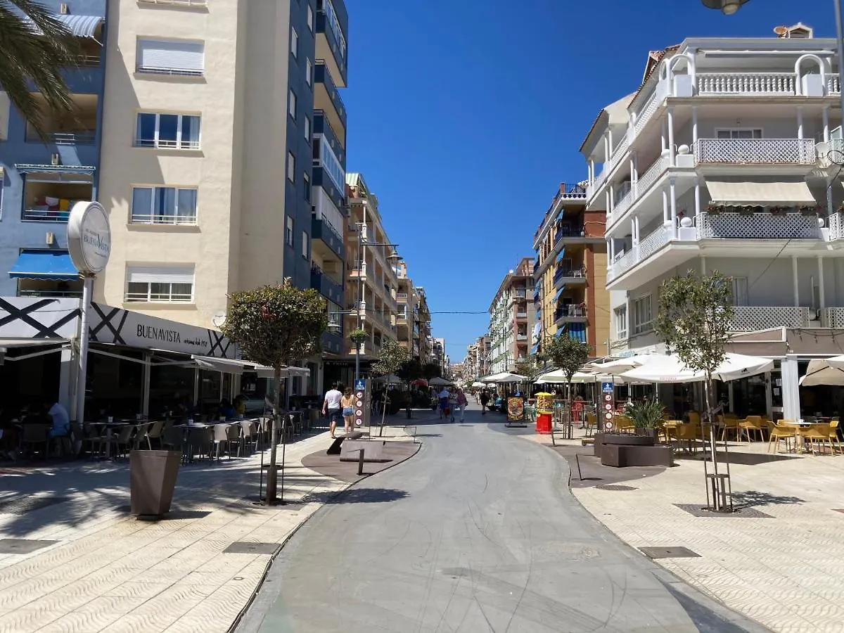 Διαμέρισμα Apartamento Cerca De La Playa, Torre Del Mar