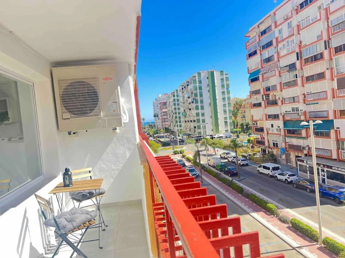 Apartamento Cerca De La Playa, Torre Del Mar 0*,  Spain